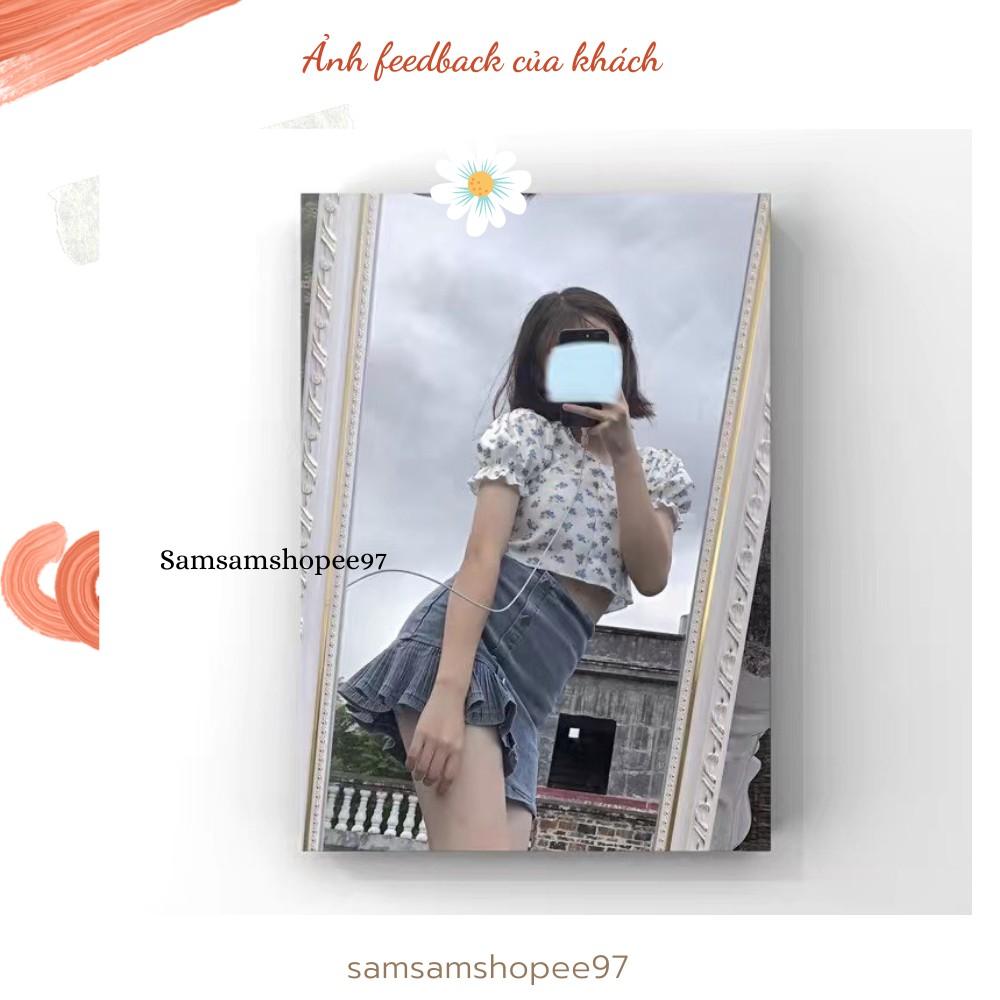 Set áo và chân váy ulzzang