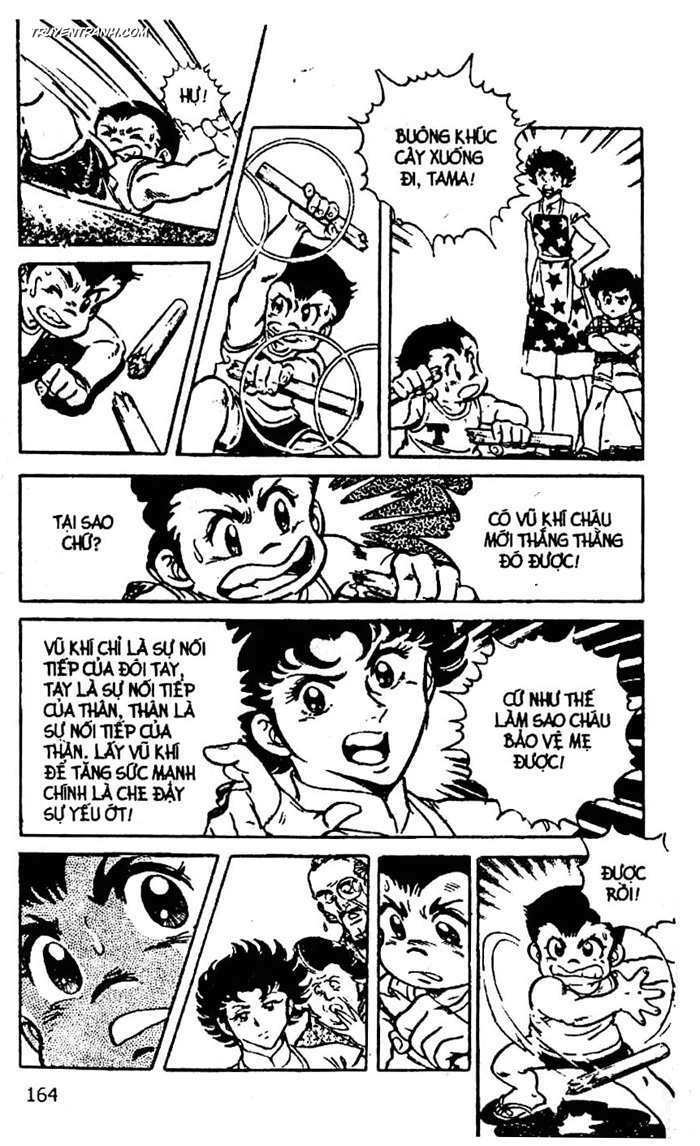 cậu bé giỏi võ chapter 64 23