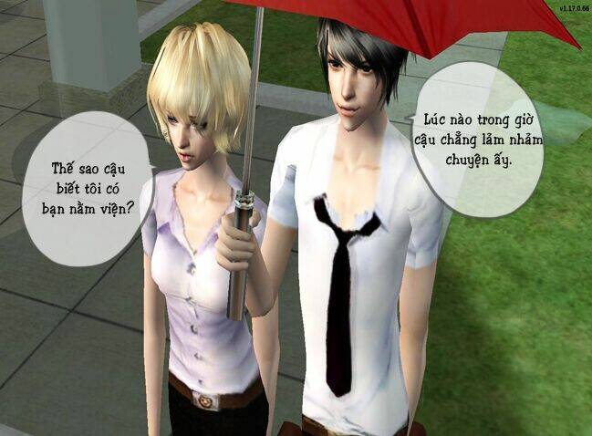 tìm em [truyện sims] chapter 18 25