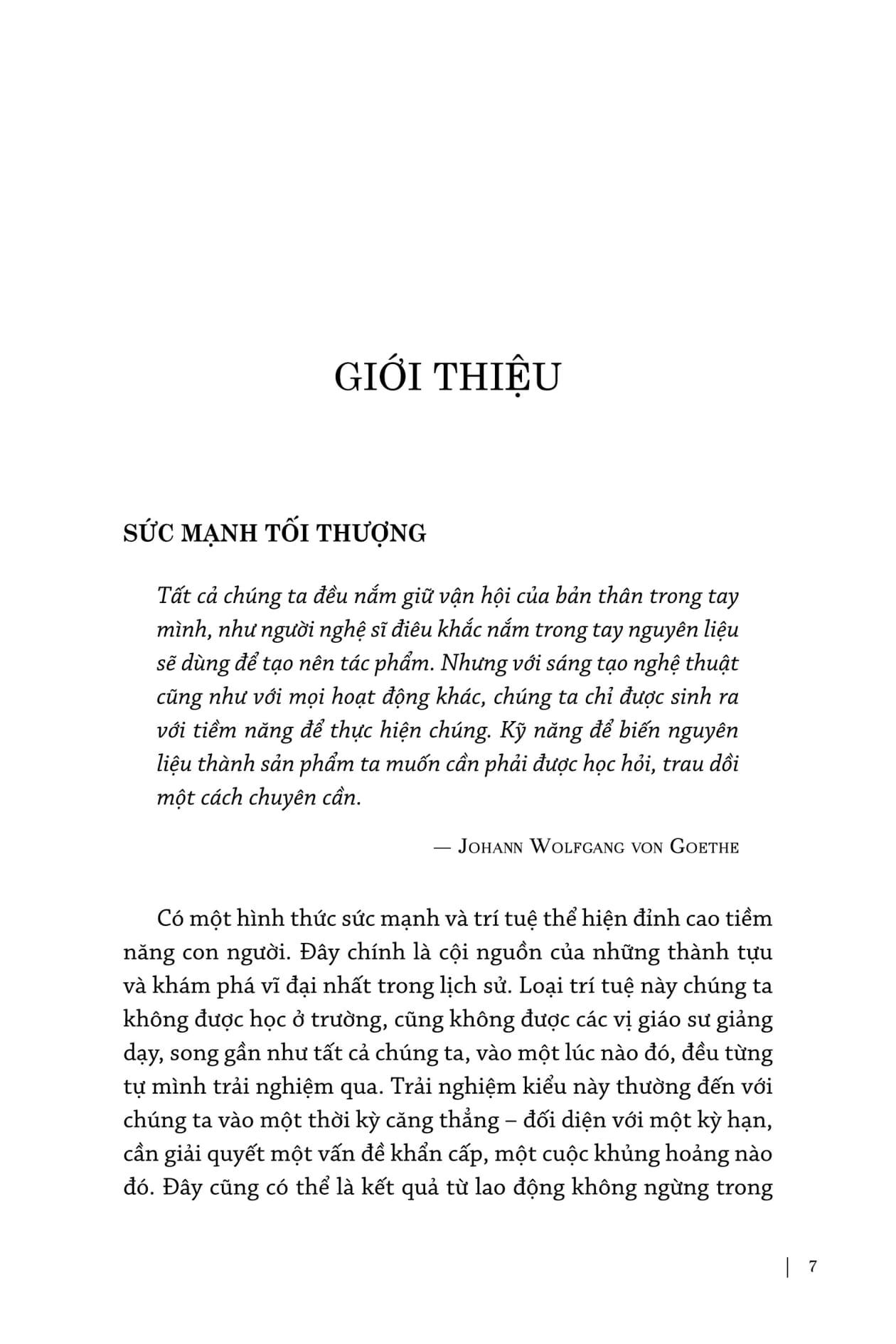 Sách Làm Chủ - Mastery