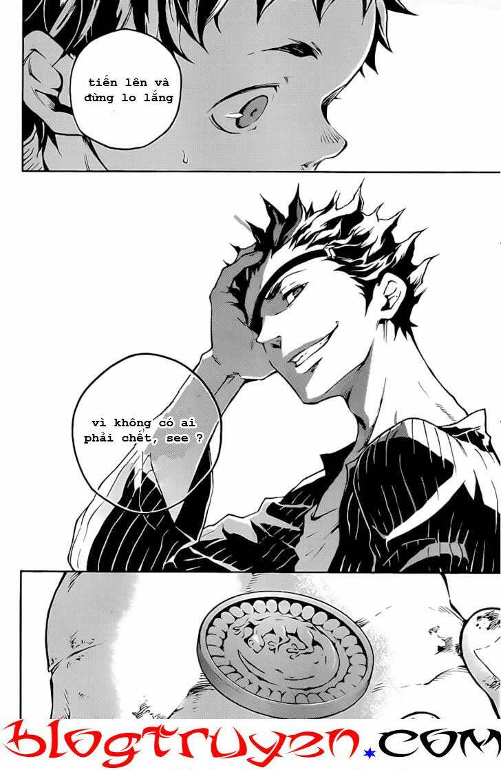 xứ sở thần tiên của người chết chapter 44.1 16