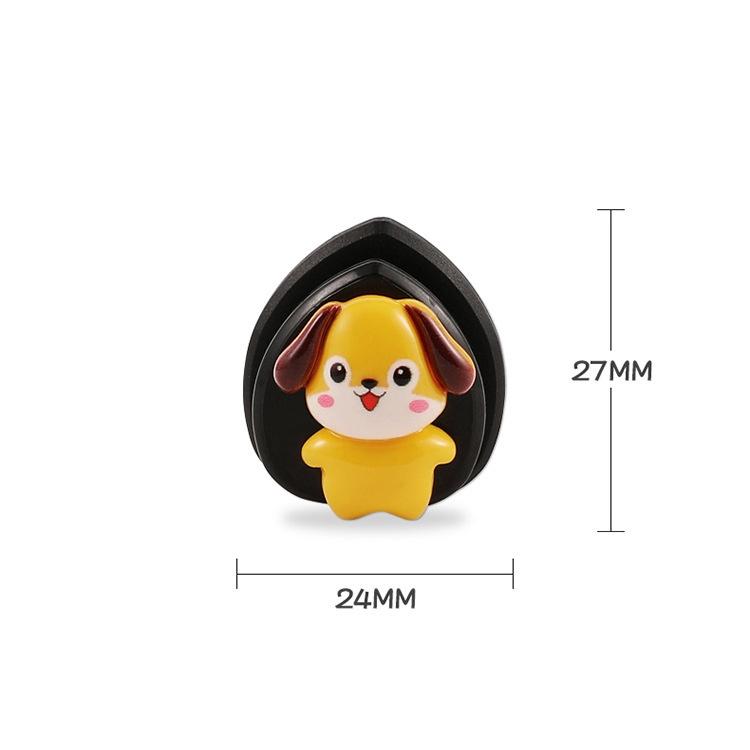 Móc Treo Đồ Đa Năng Gắn Sau Ghế Xe Hơi Họa Tiết Hoạt Hình Sáng Tạo