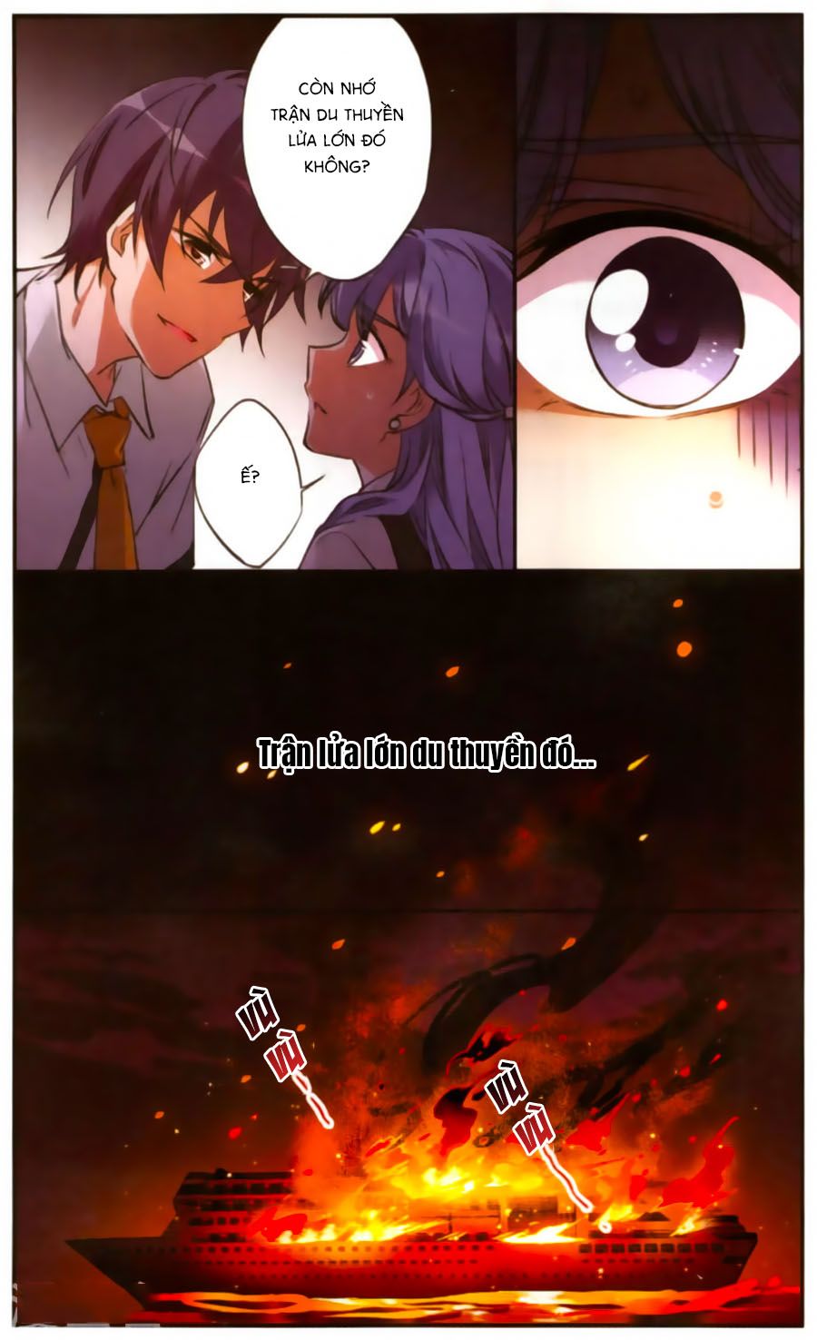 Fight For Myself chapter 33 - Trang 8