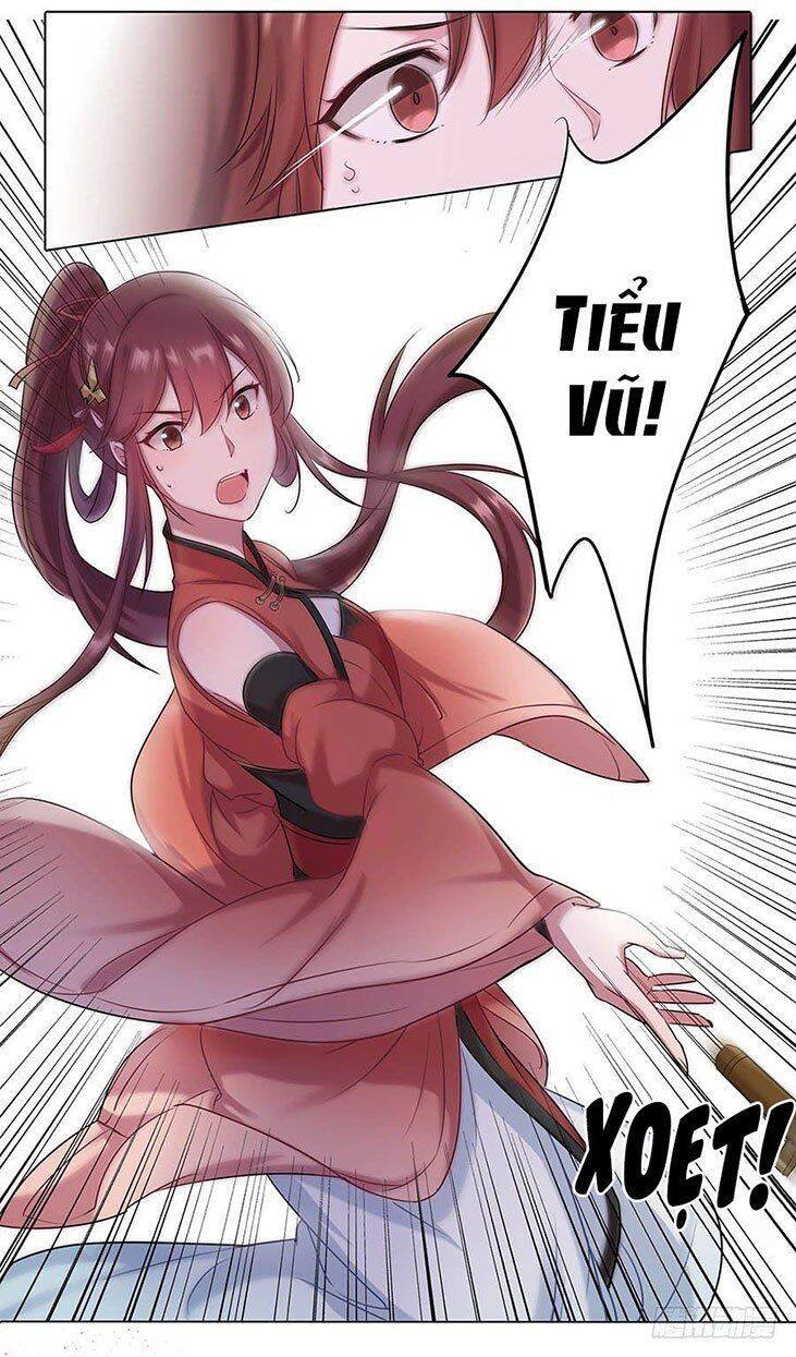 lầu trà thủy sinh mộng chapter 12 68