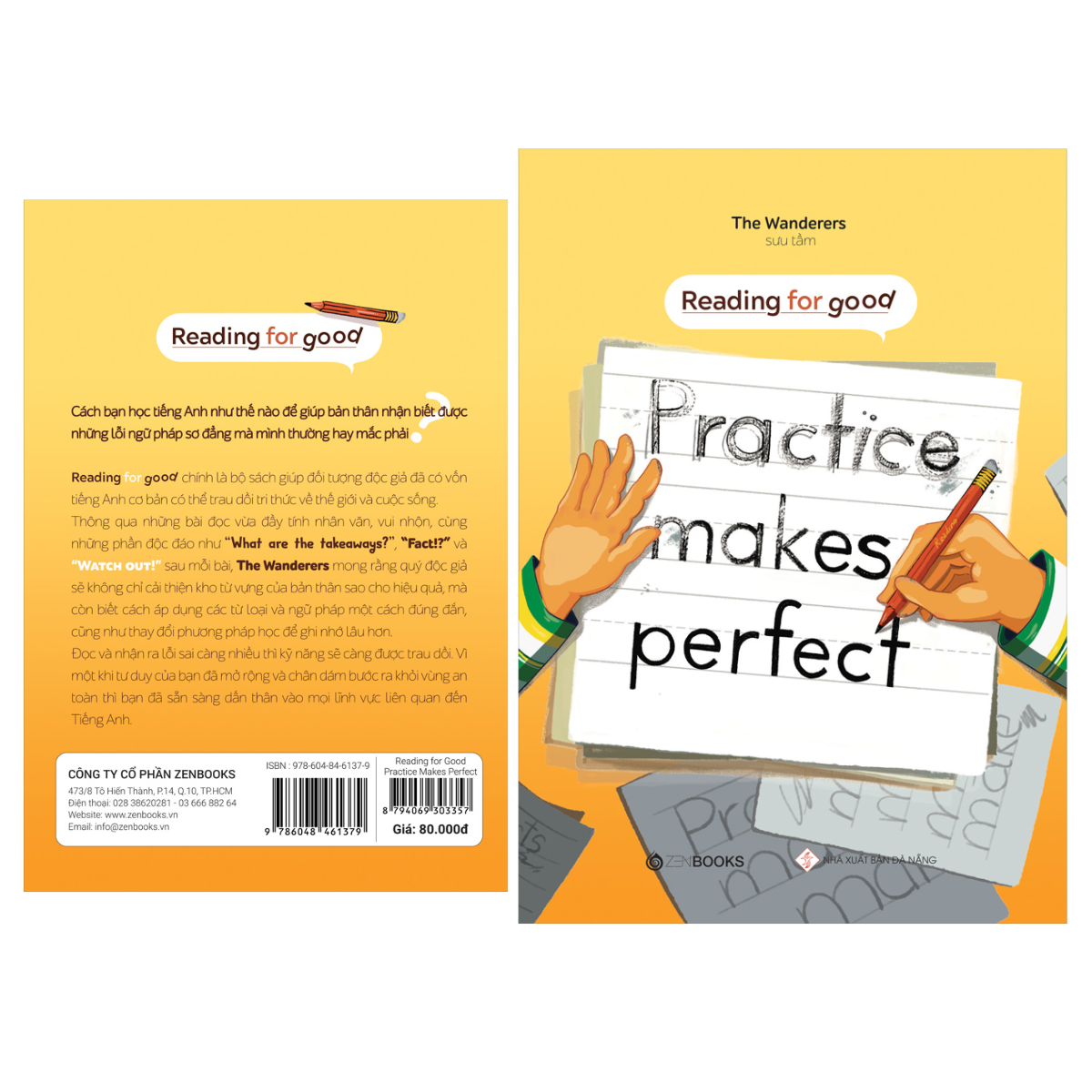 Practice Makes Perfect - Reading For Good