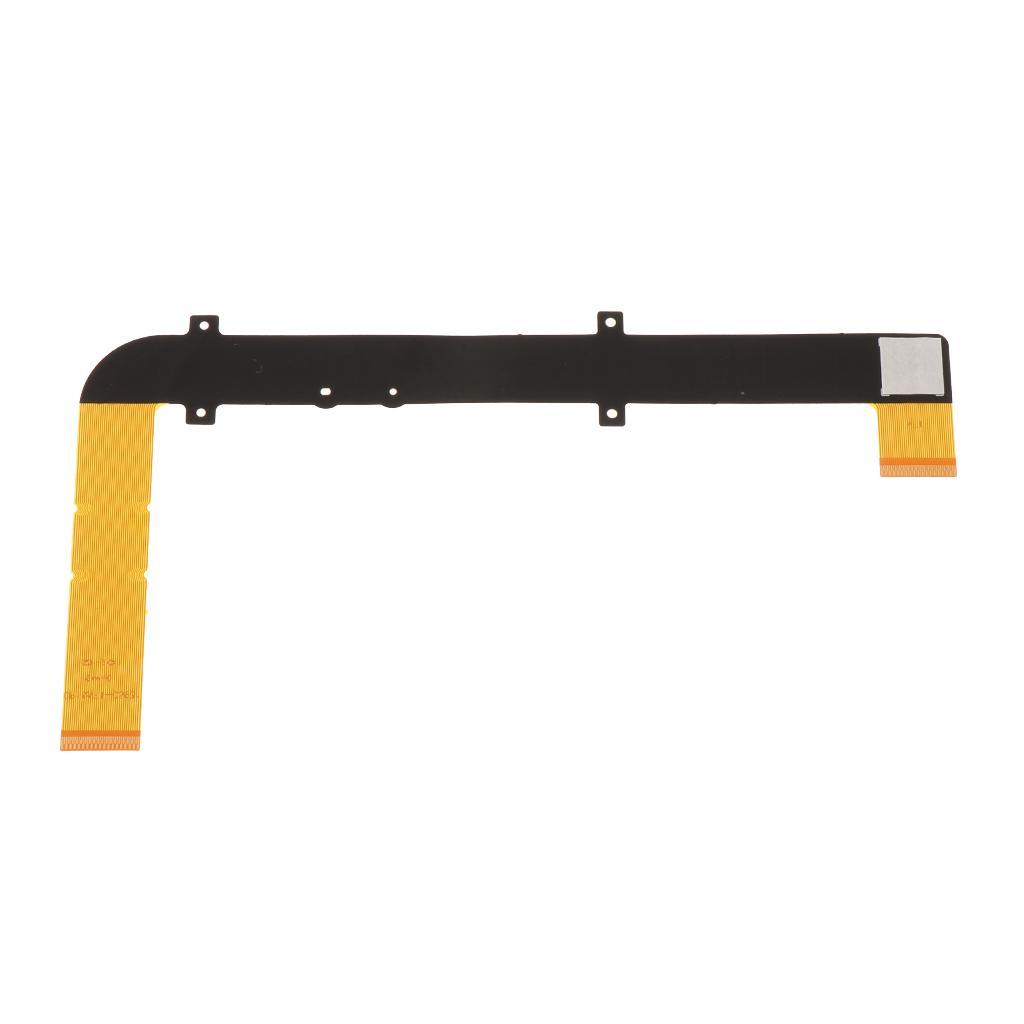 Camera LCD Screen Display Ribbon Flex Cable For   XA3/XA10