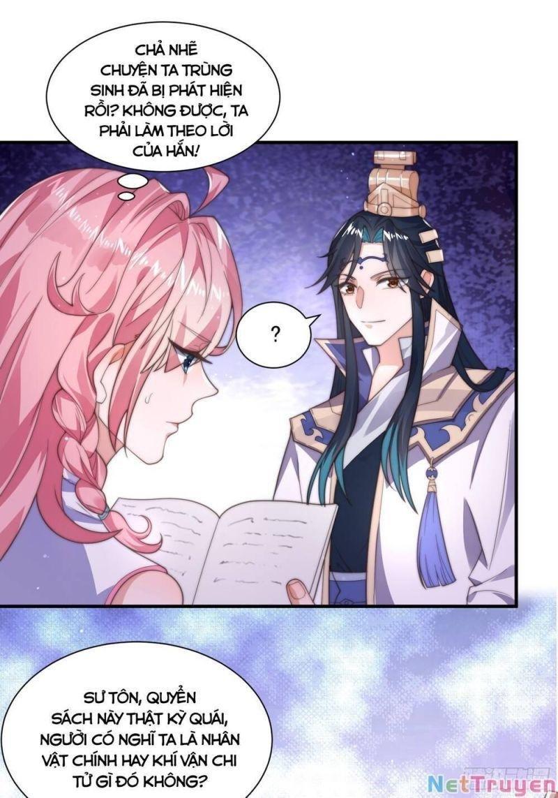 mỗi nữ đồ đệ đều muốn giết ta chapter 5 27