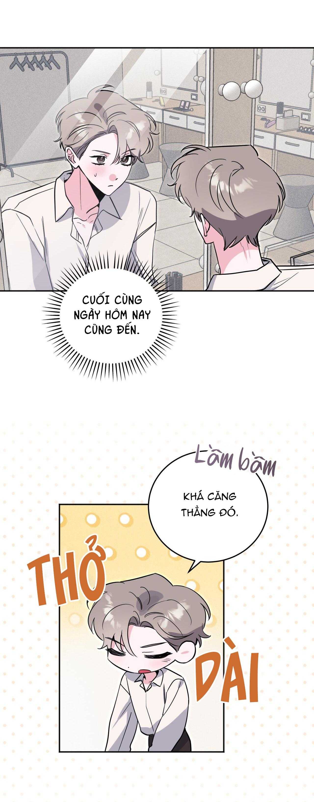 cạm bẫy đại học [m] chapter 82 23