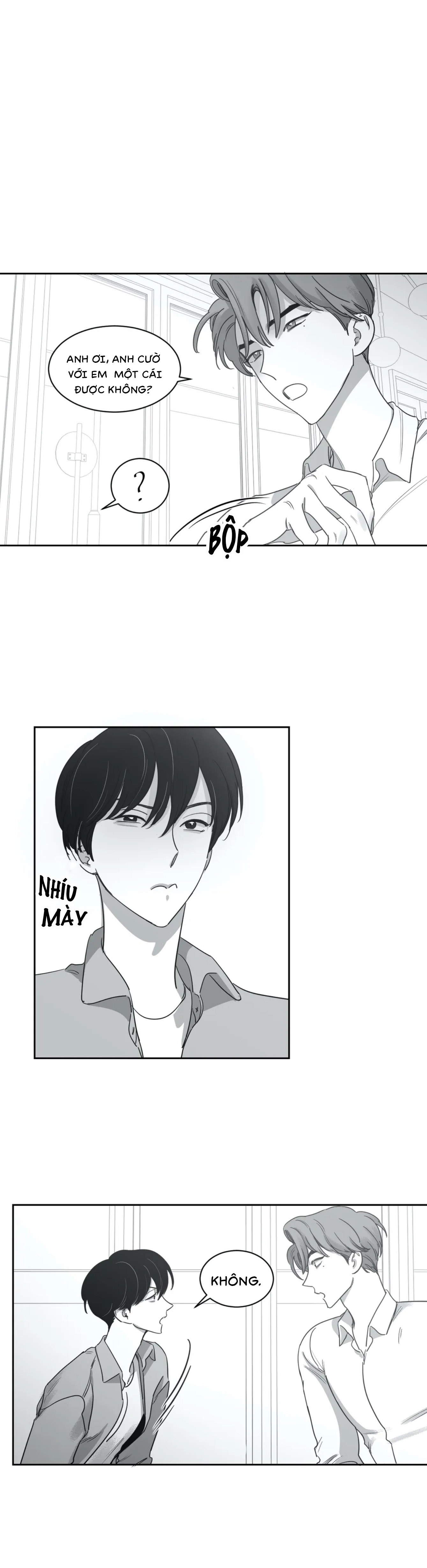 đến bên em đi! chapter 25 16