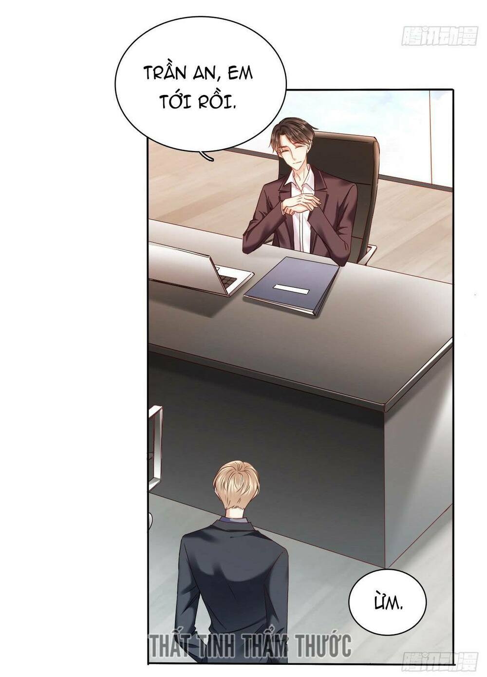 bay qua thiên sơn đến yêu anh chapter 50 5