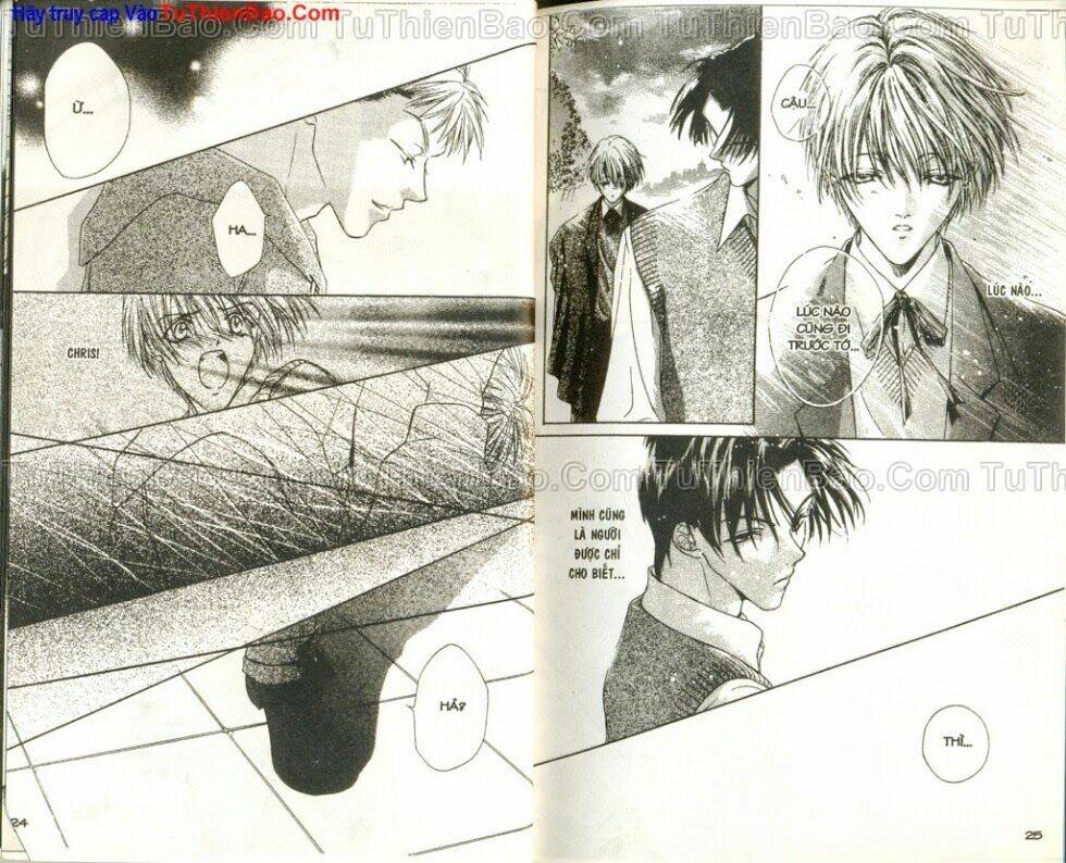 niềm hy vọng chapter 3 13