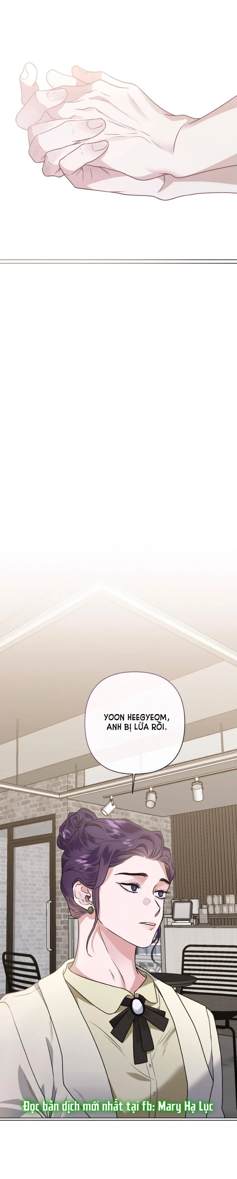 tình yêu kì lạ chapter 49 14