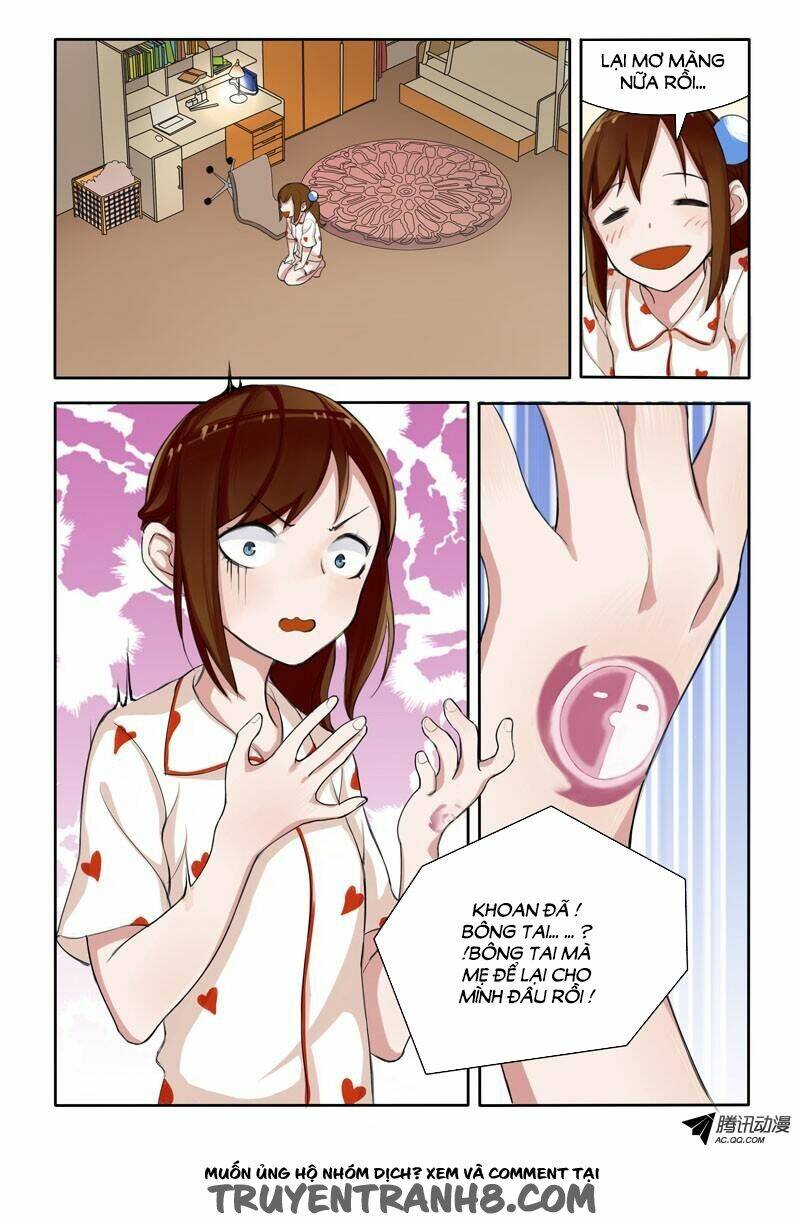 hoán đổi tình duyên chapter 2 5