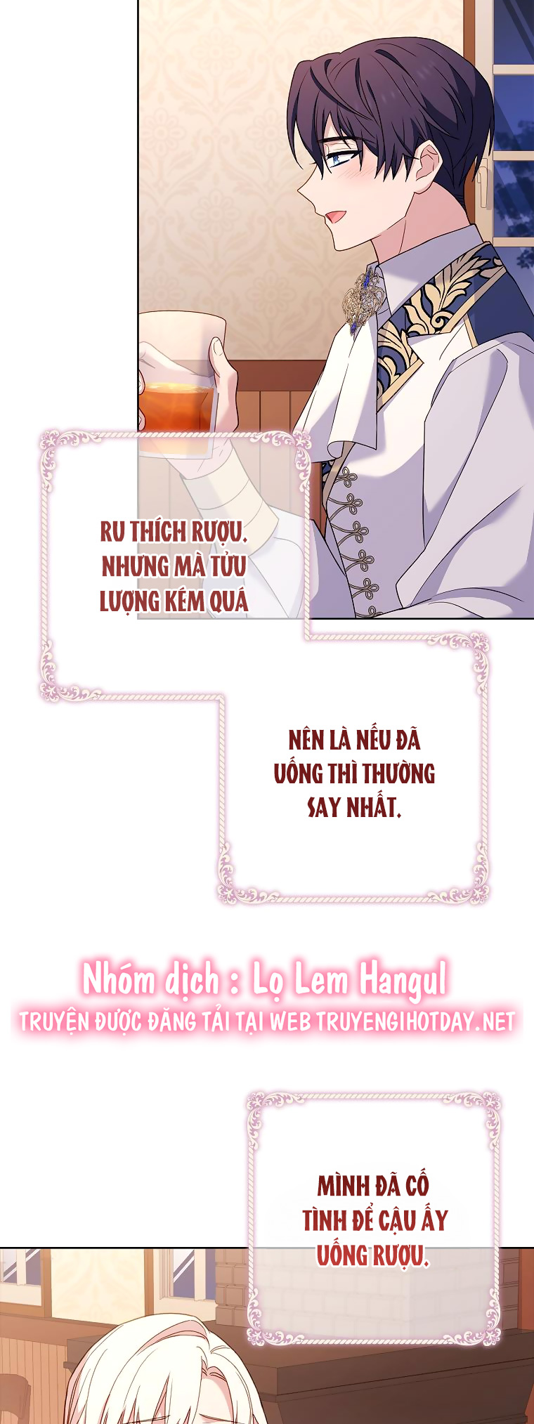 tiểu thư chỉ muốn được nghỉ ngơi chapter 120 60