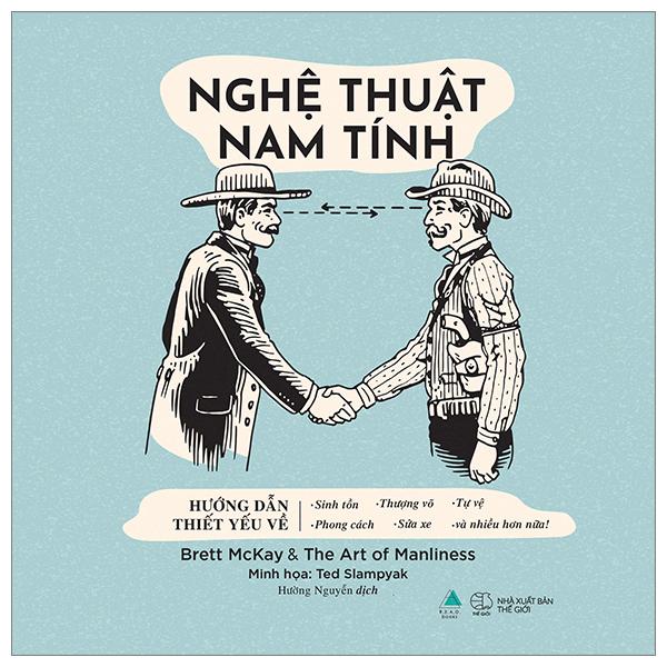 Nghệ Thuật Nam Tính