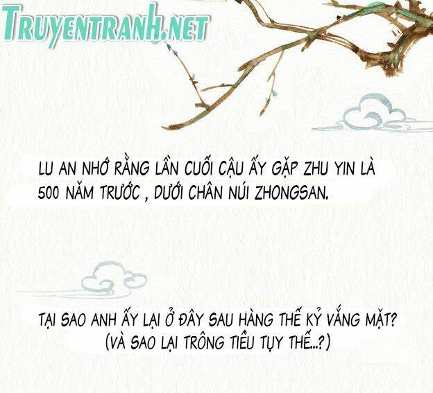 cuộc sống hiện đại của yêu quái bất tử chapter 3.5 2