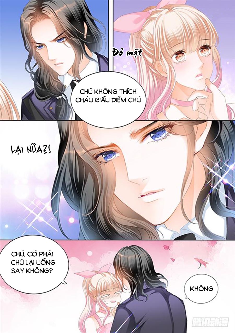 bá đạo tiểu thúc, xin trêu chọc vừa thôi! chapter 33 7