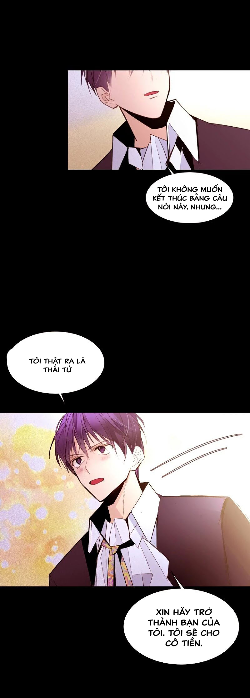 cuộc sống nhàm chán của quý cô tái sinh chapter 35 33