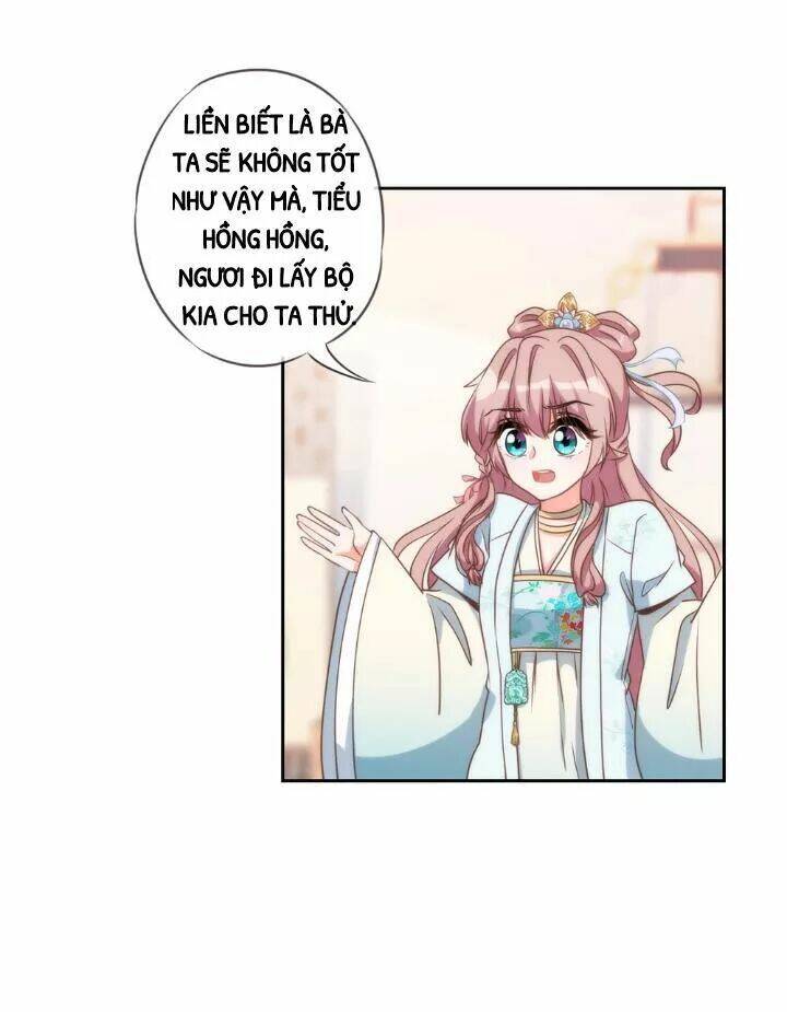 ồ, phu quân đáng yêu của tôi! chapter 52 19