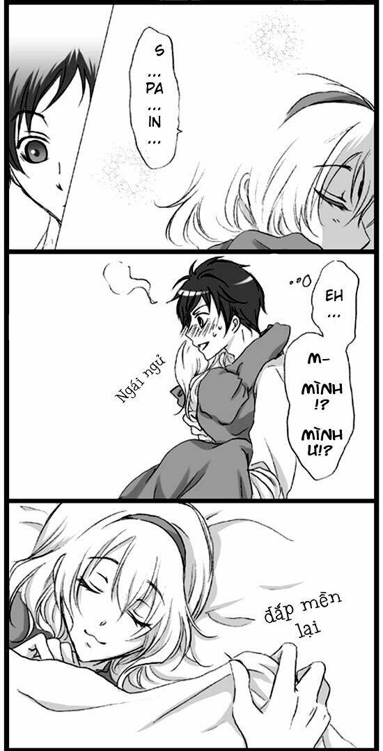 short doujinshi hetalia collection chapter 12 3