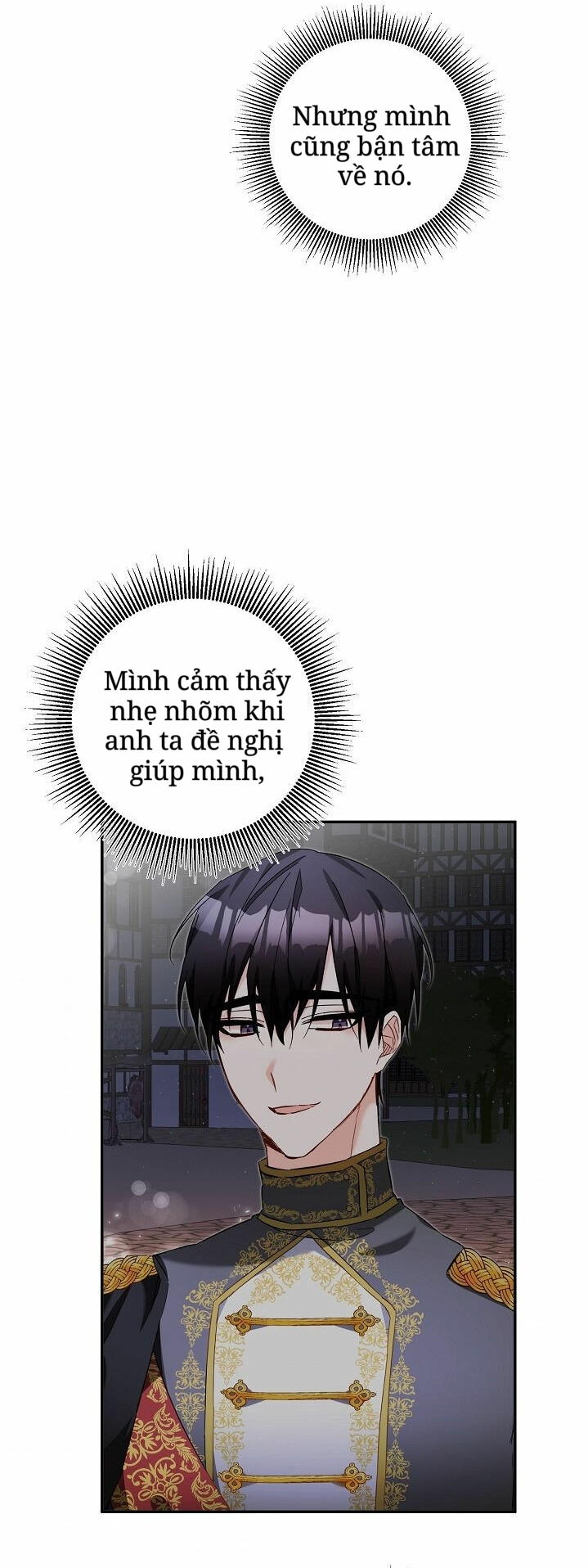 lý do nàng ấy sống như 1 ác nữ chapter 10 25