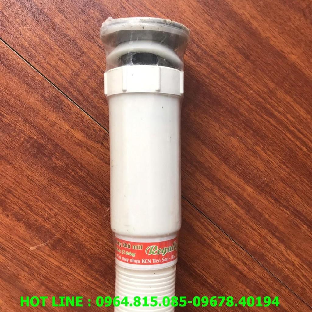 Ống xi phông chậu rửa mặt, ống thoát nước chậu rửa mặt
