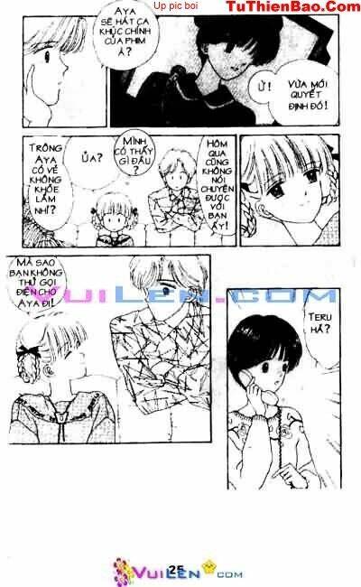 cô nàng đẹp trai chapter 4 26