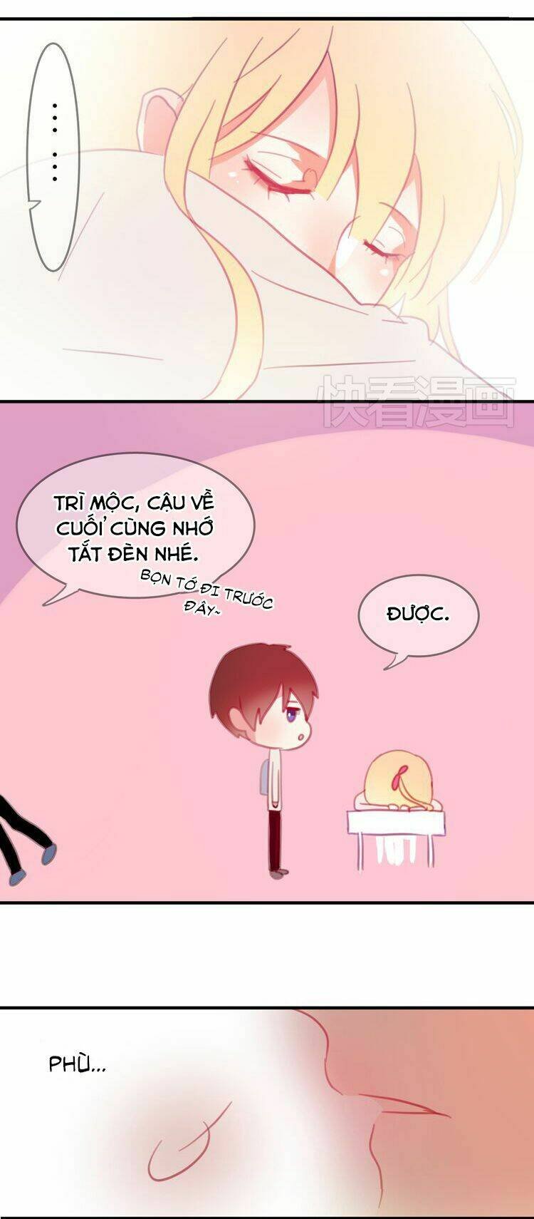 phụ đạo sau giờ học chapter 20 18