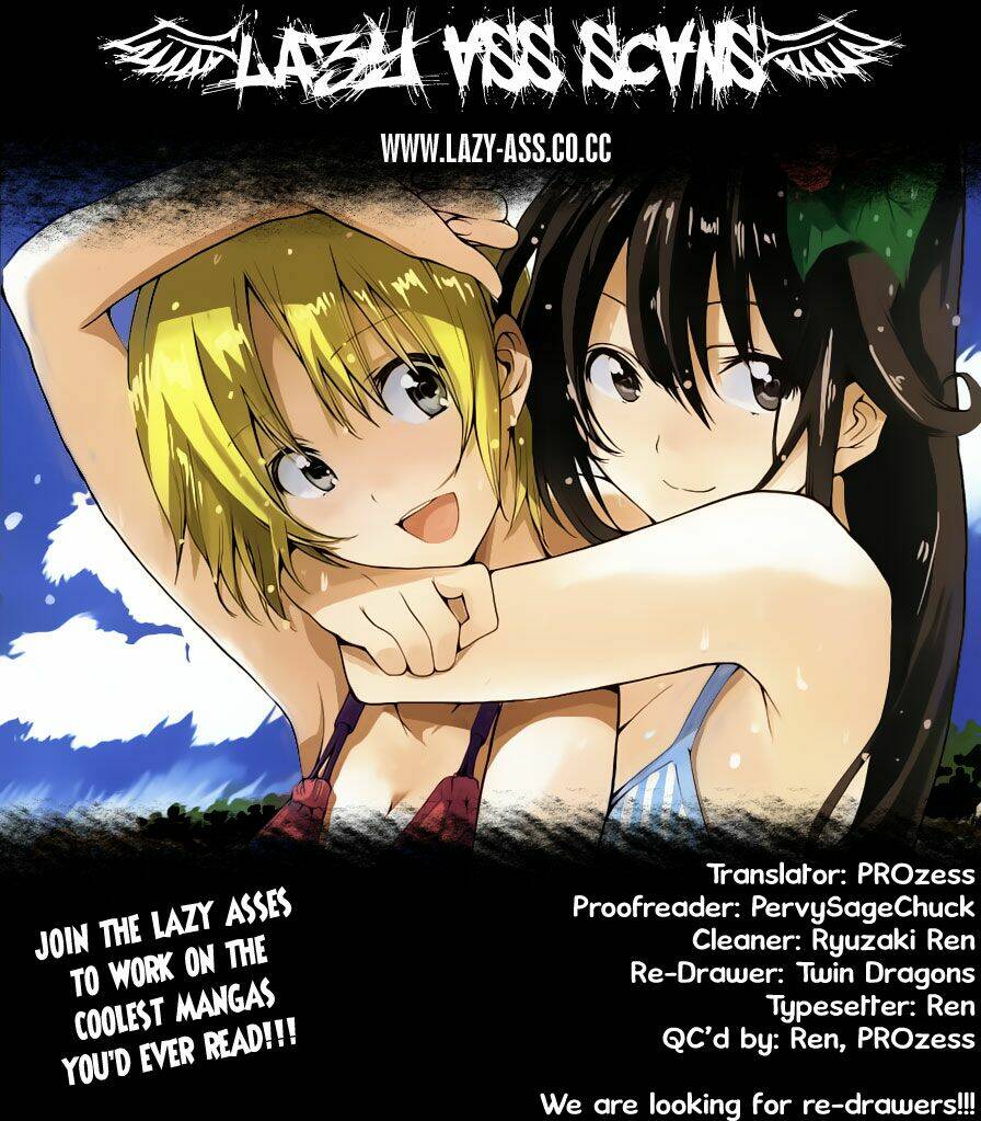 pajama na kanojo chapter 15 2