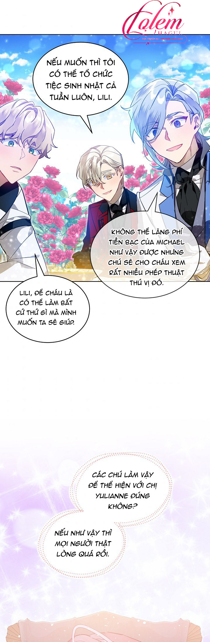 quý cô quyền lực chapter 27 62