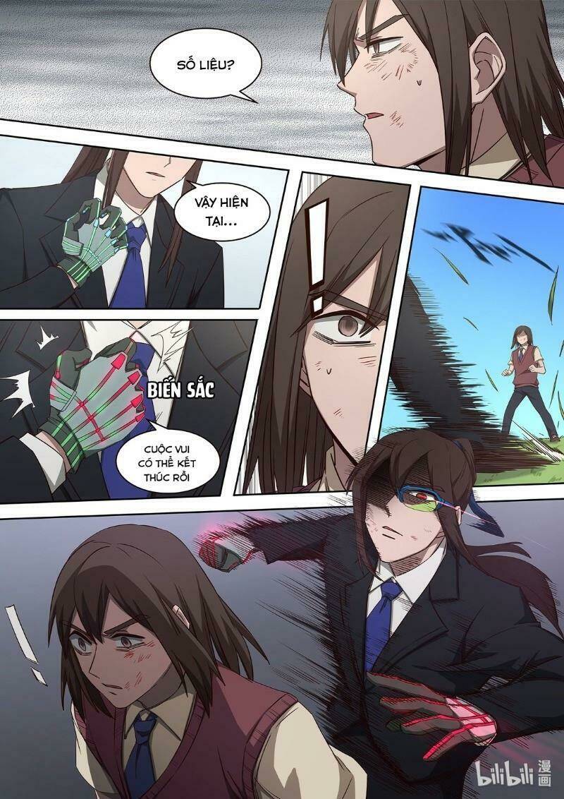 đại ẩn vu trạch chapter 31 4