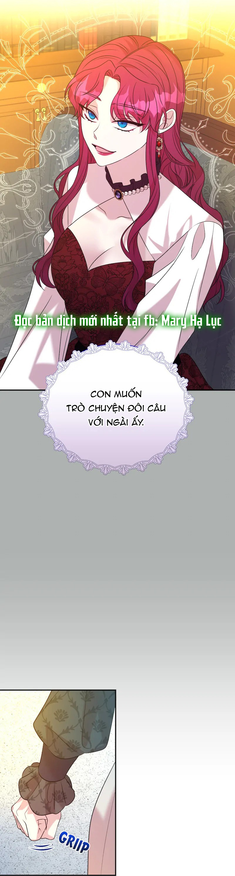 tôi chán nản vì người chồng thứ 2 còn "khỏe" hơn chồng cũ chapter 84.2 2