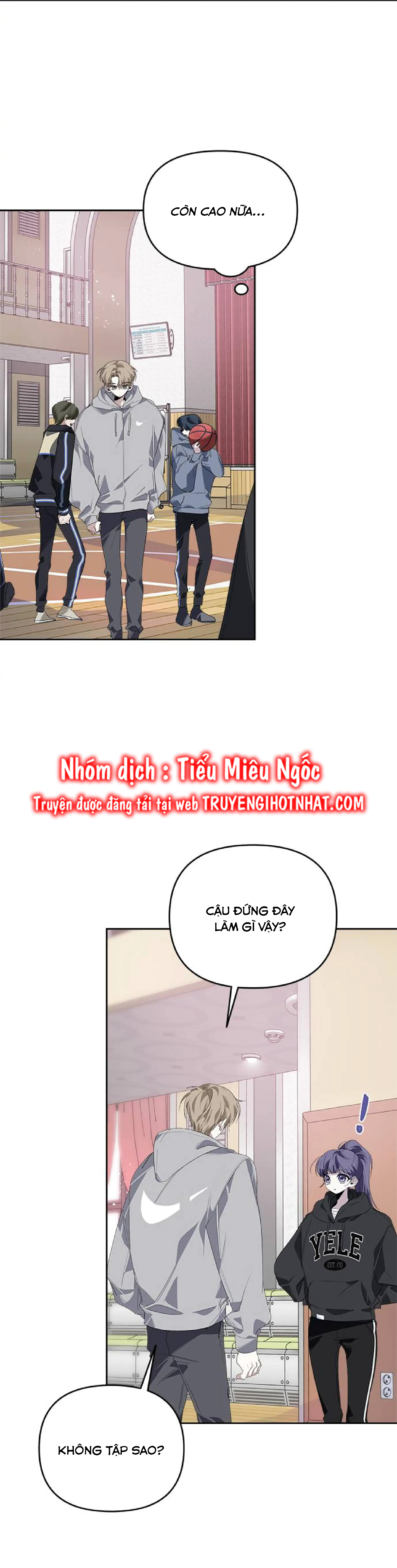 đàn anh xấu xa của tôi chapter 23 29