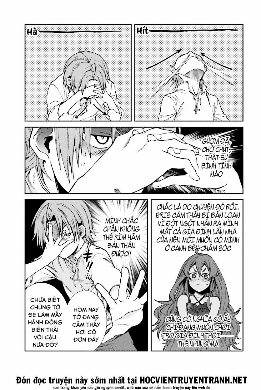 thất nghiệp chuyển sinh - làm lại hết sức chapter 51 5