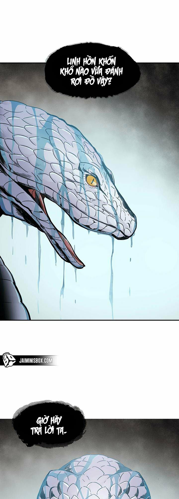 vua trộm mộ chapter 6.5 3