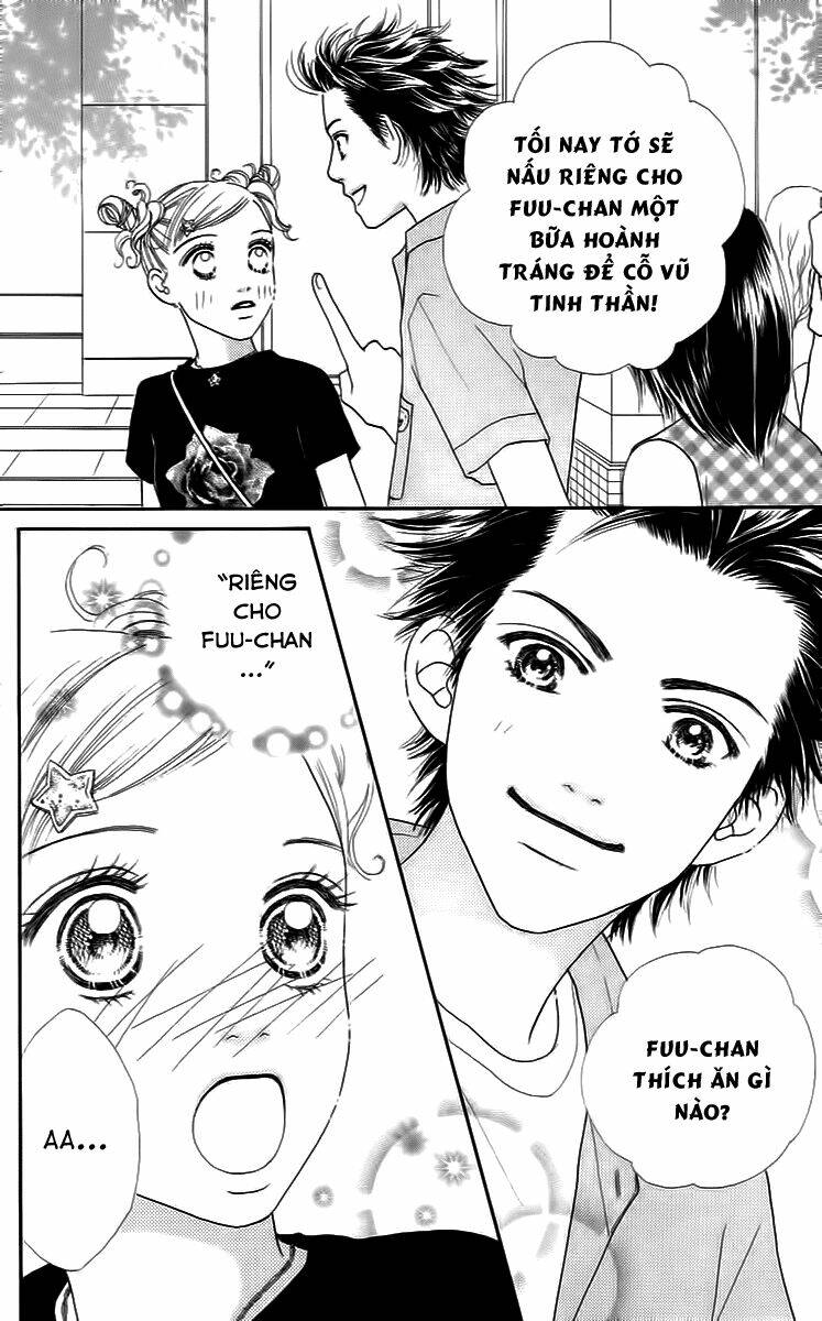 parfait tic - cô láng giềng chapter 17 23