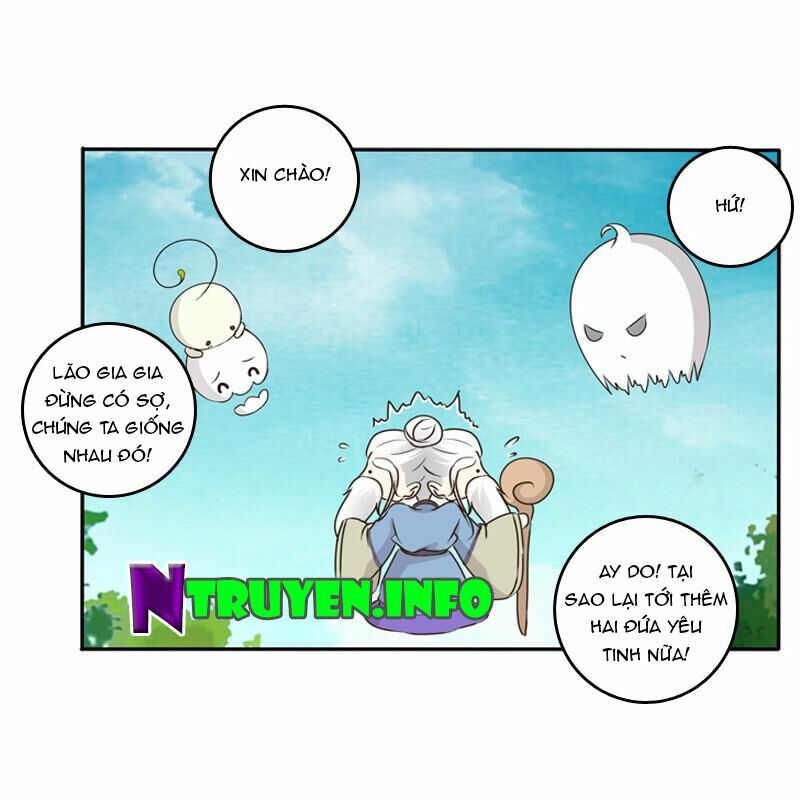 thông linh phi chapter 88 22