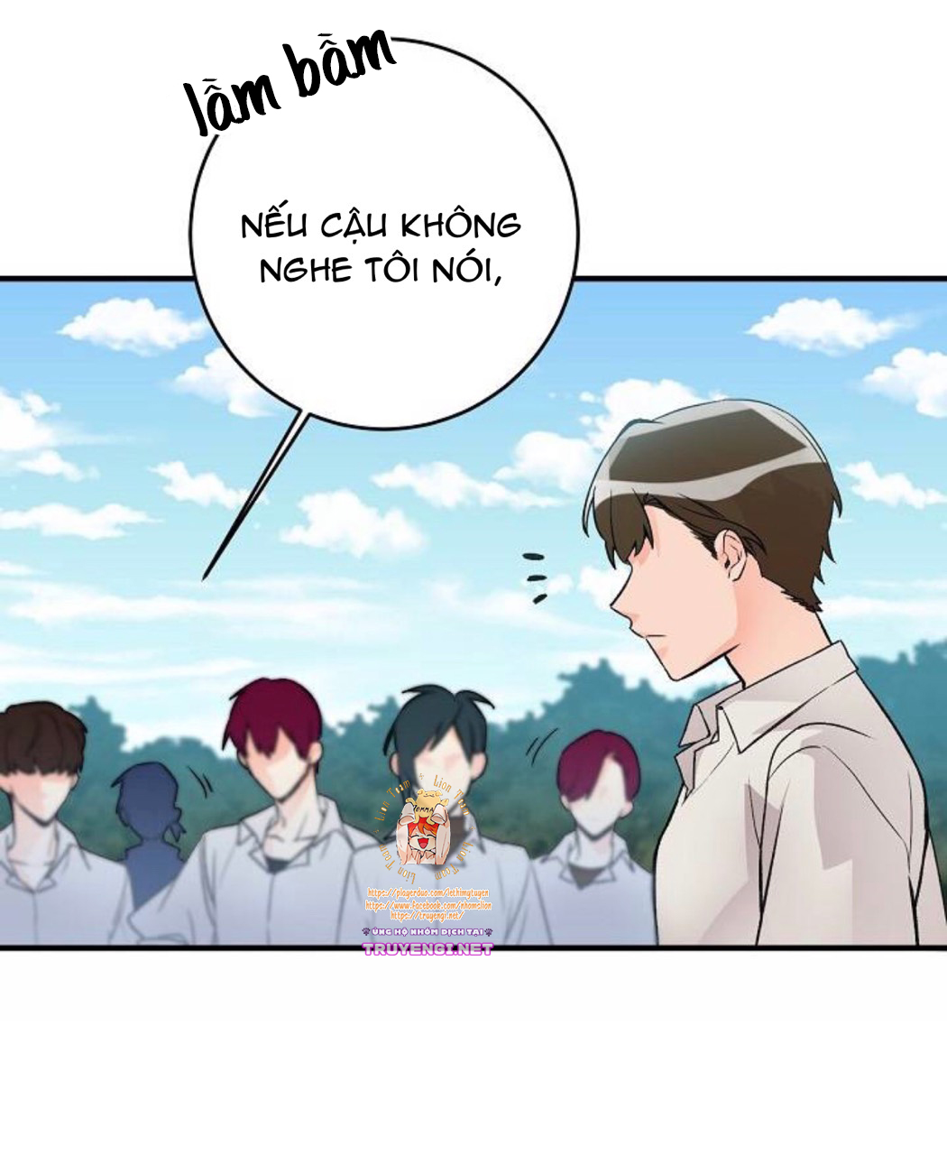 công nương đã thay đổi chapter 5 41