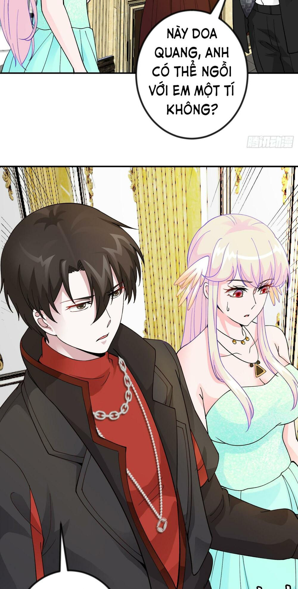 ta chẳng qua là một đại la kim tiên chapter 19 13