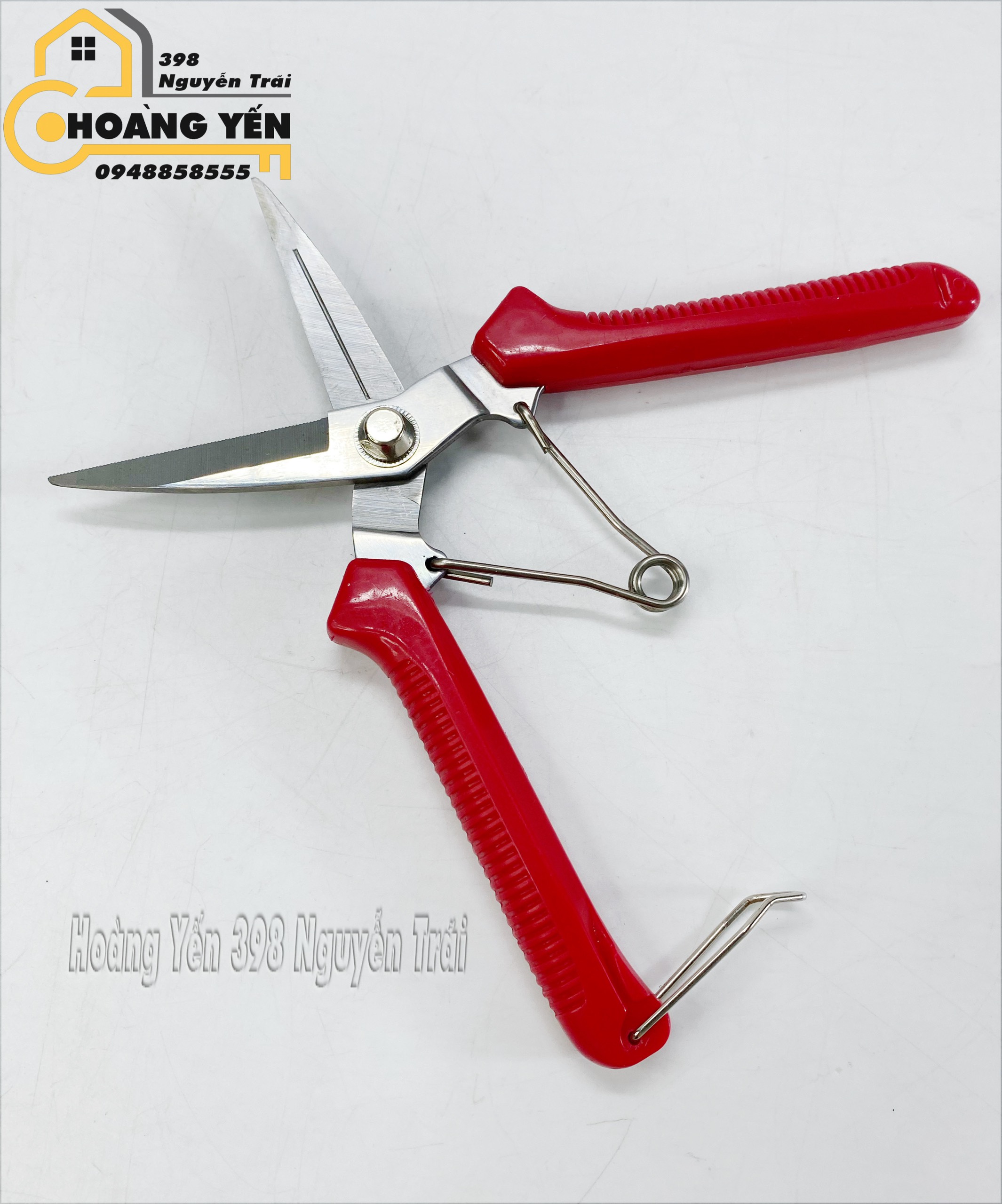 Kéo cắt đa năng chuyên nghiệp Bangnong, Kéo cắt cành, kéo cắt thực phẩm,kéo nhà bếp, kéo thịt, kéo cắt dây điện