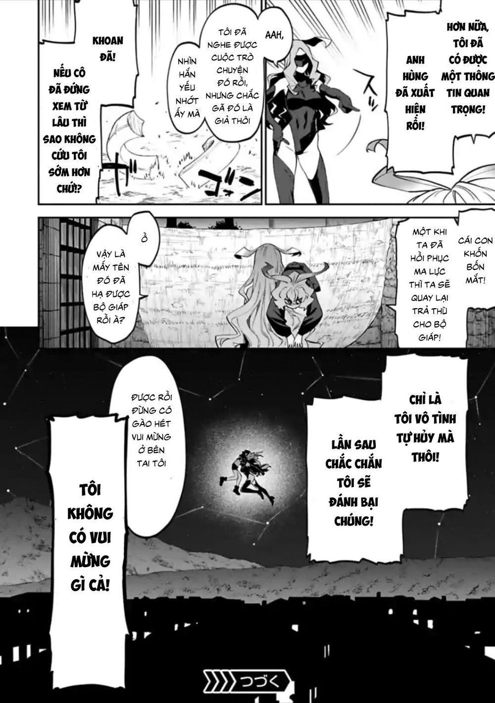 fantasy bishoujo juniku ojisan to [manga] chapter 21 10