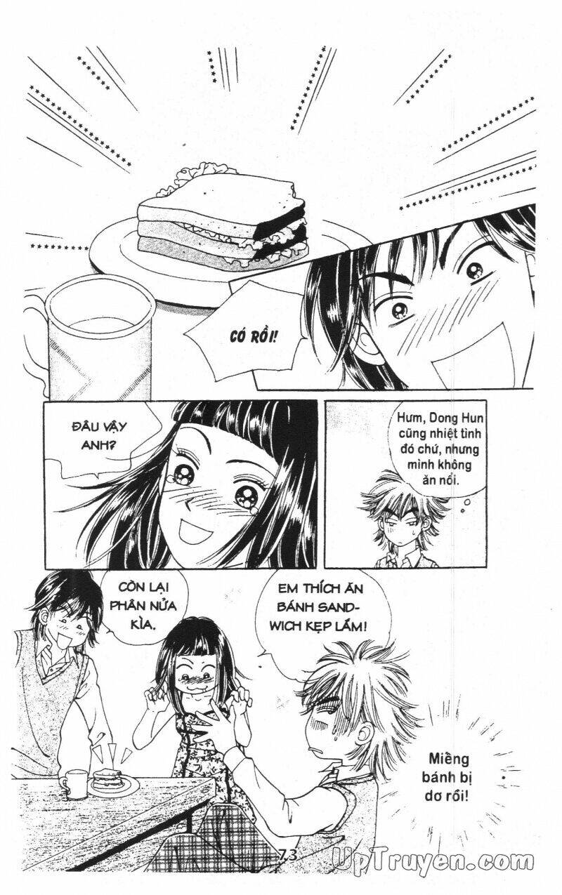 cô bé táo bạo chapter 1 75