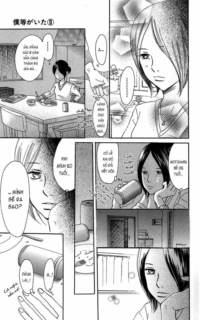 ngày ấy ta bên nhau chapter 35 29