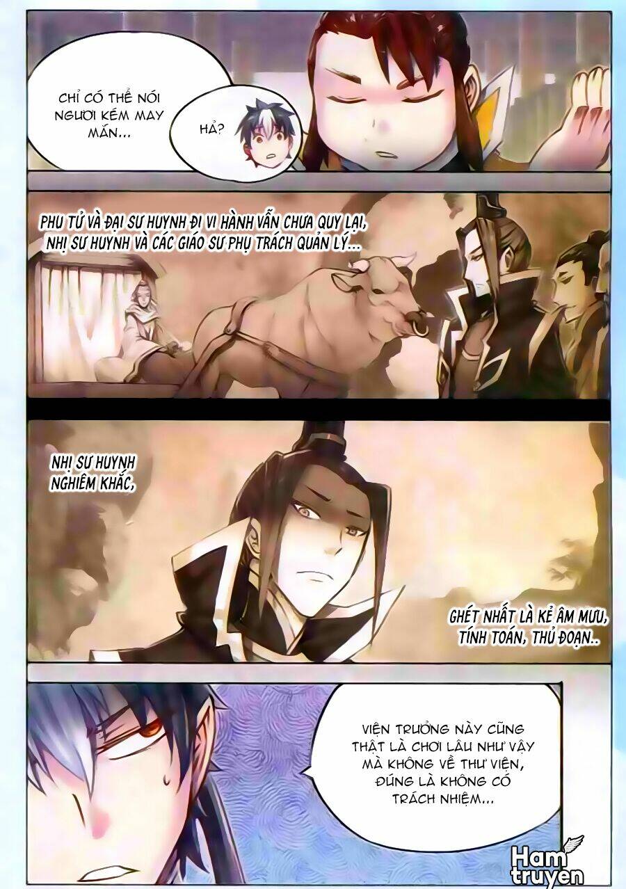 tướng dạ chapter 45 21