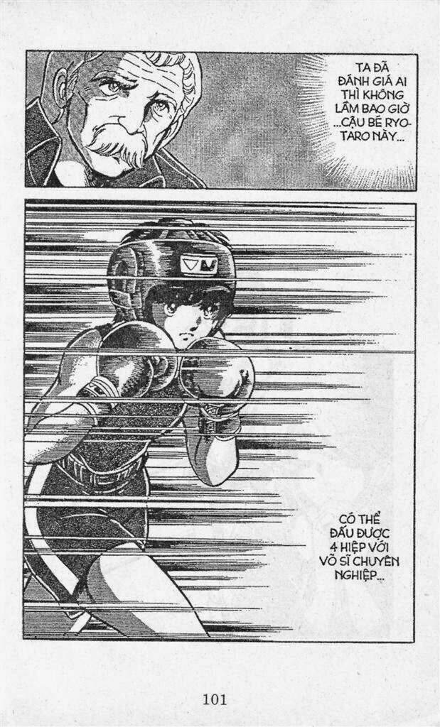 punch - tình ca trên sân đấu chapter 48 36