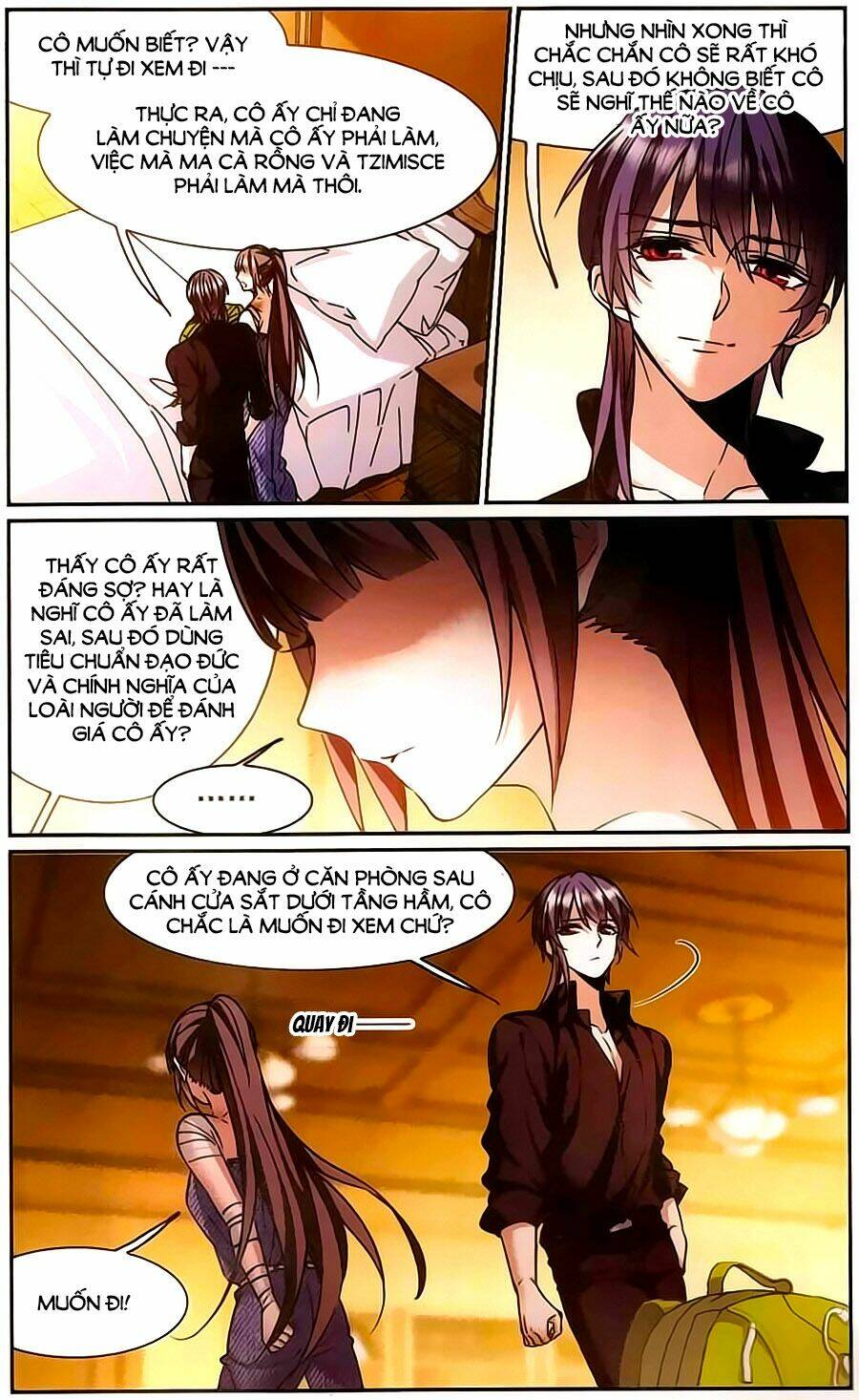 huyết tộc cấm vực chapter 104 24