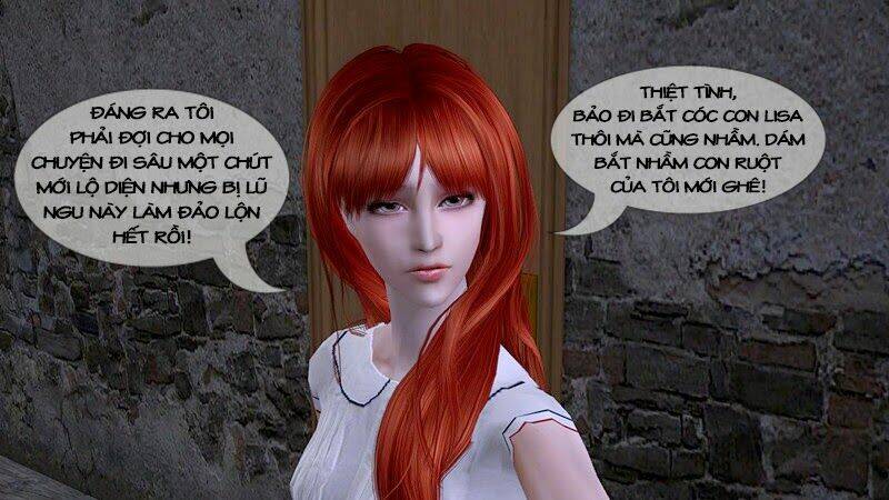 viên đạn bạc [truyện sims 2] chapter 11 61