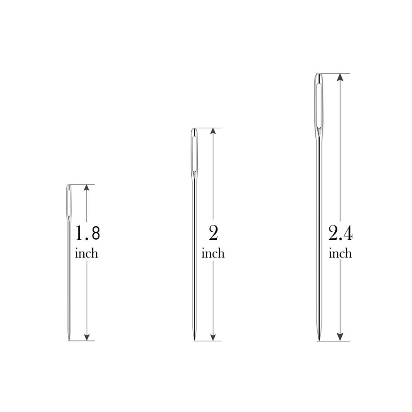 Sewing  Kit, Embroidery Sewing Seam Rippers DIY Yarn Stitching  for Embroidery Cross Hand Sewing