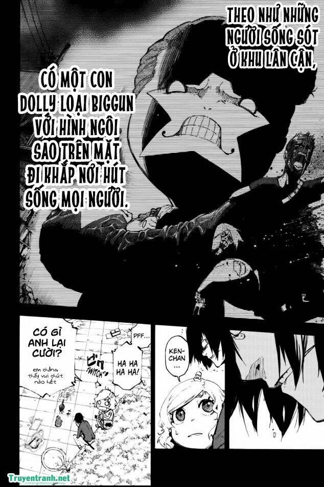 dolly kill kill chapter 143 5