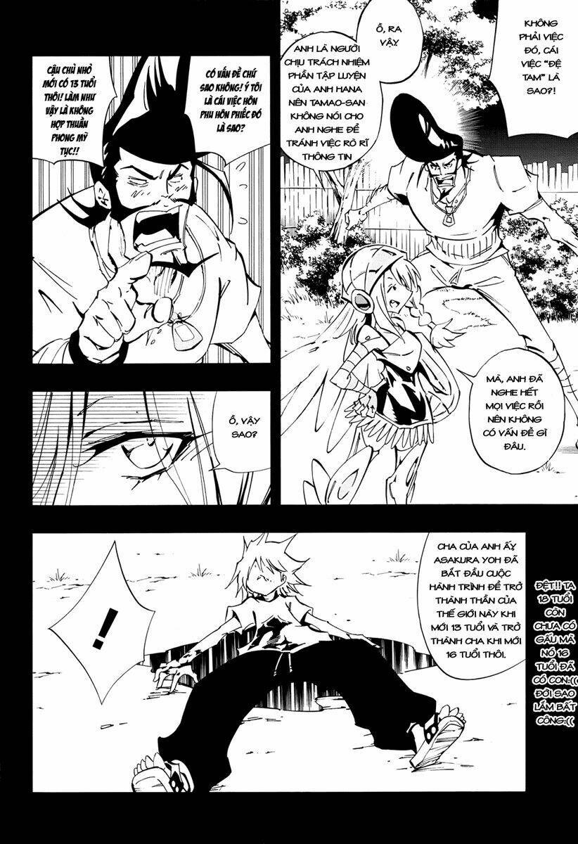 vua pháp thuật phần 2 chapter 5 26